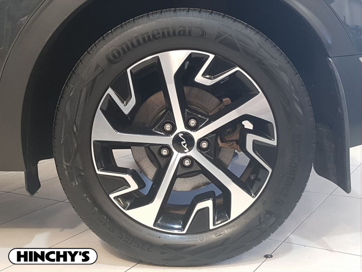 Kia Kia Sportage232 K3 HEV