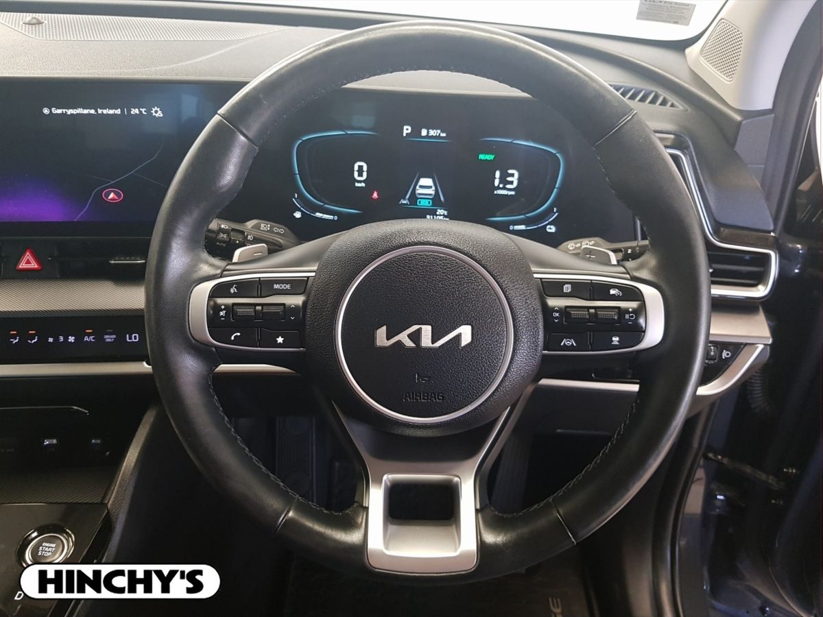 Kia Kia Sportage232 K3 HEV