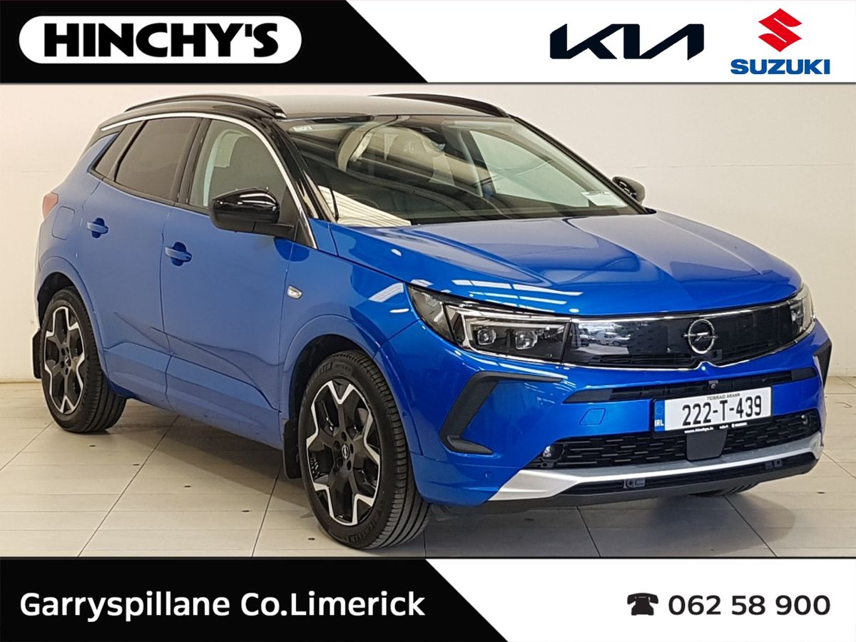 2022 Opel Elite 1.5 Turbo D 130PS 8 Speed Auto
