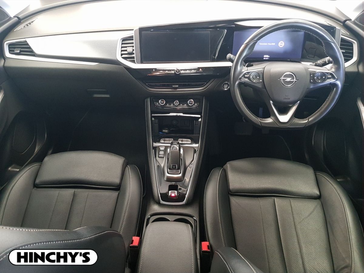 Opel Opel GRANDLAND X222 Elite 1.5 Turbo D 130PS 8 Speed Auto