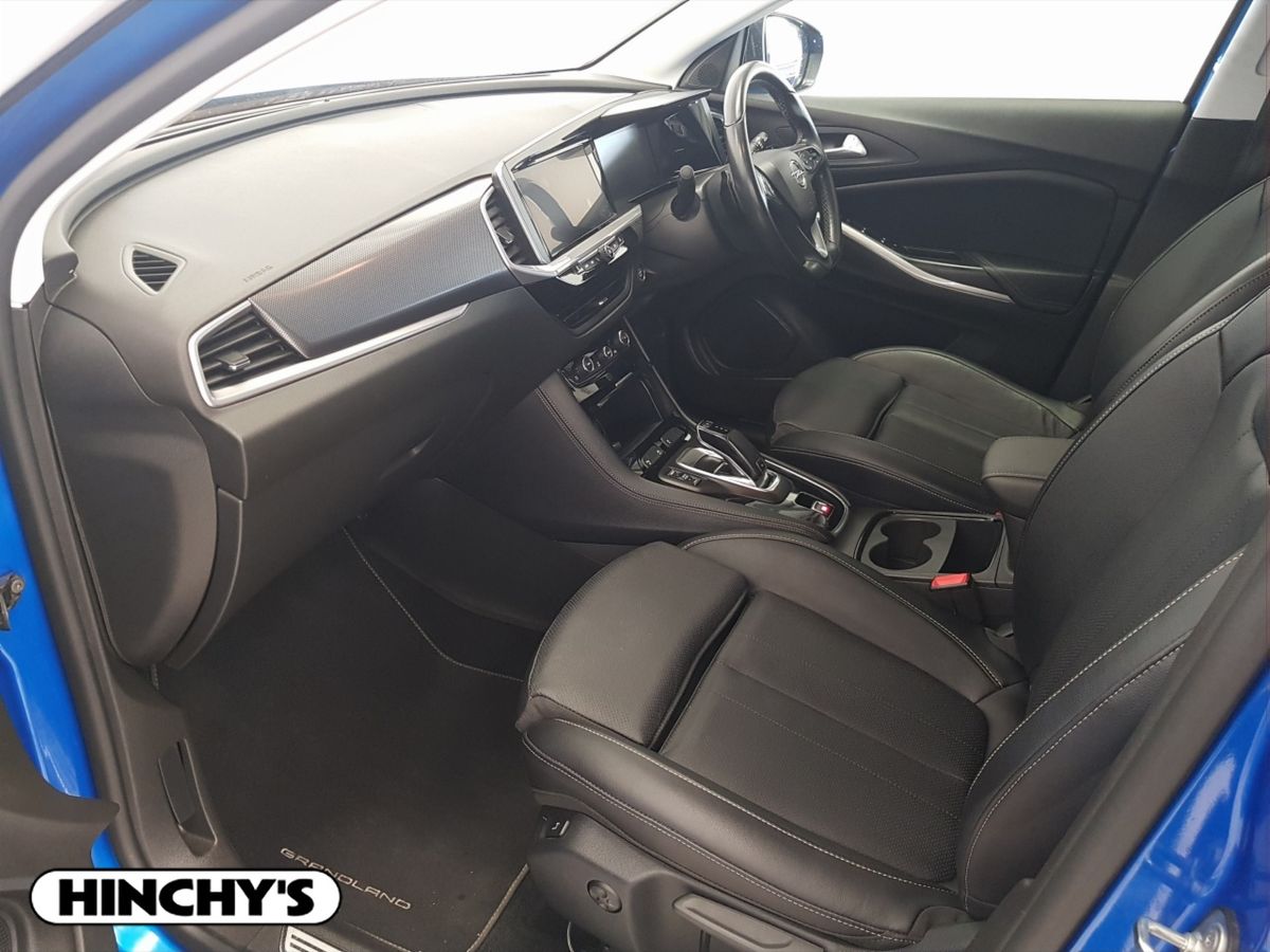 Opel Opel GRANDLAND X222 Elite 1.5 Turbo D 130PS 8 Speed Auto