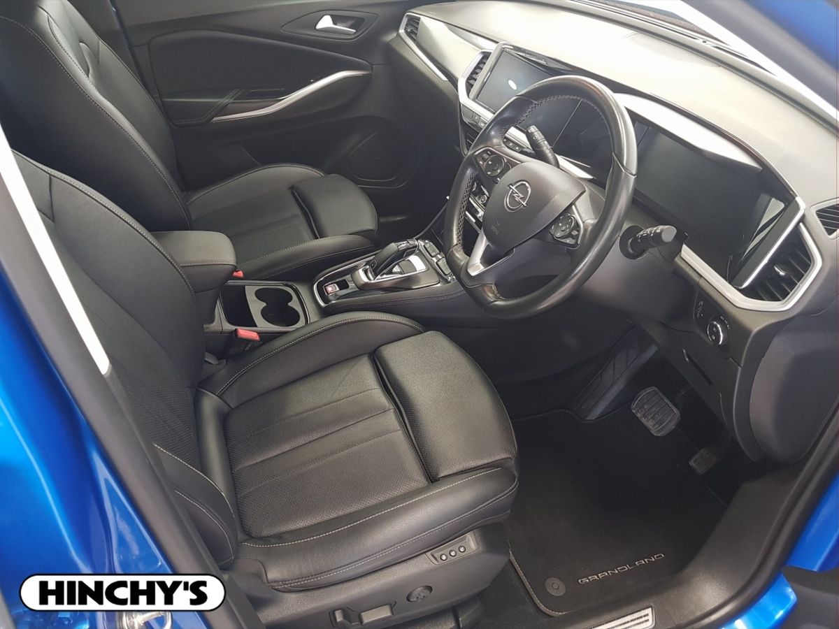 Opel Opel GRANDLAND X222 Elite 1.5 Turbo D 130PS 8 Speed Auto