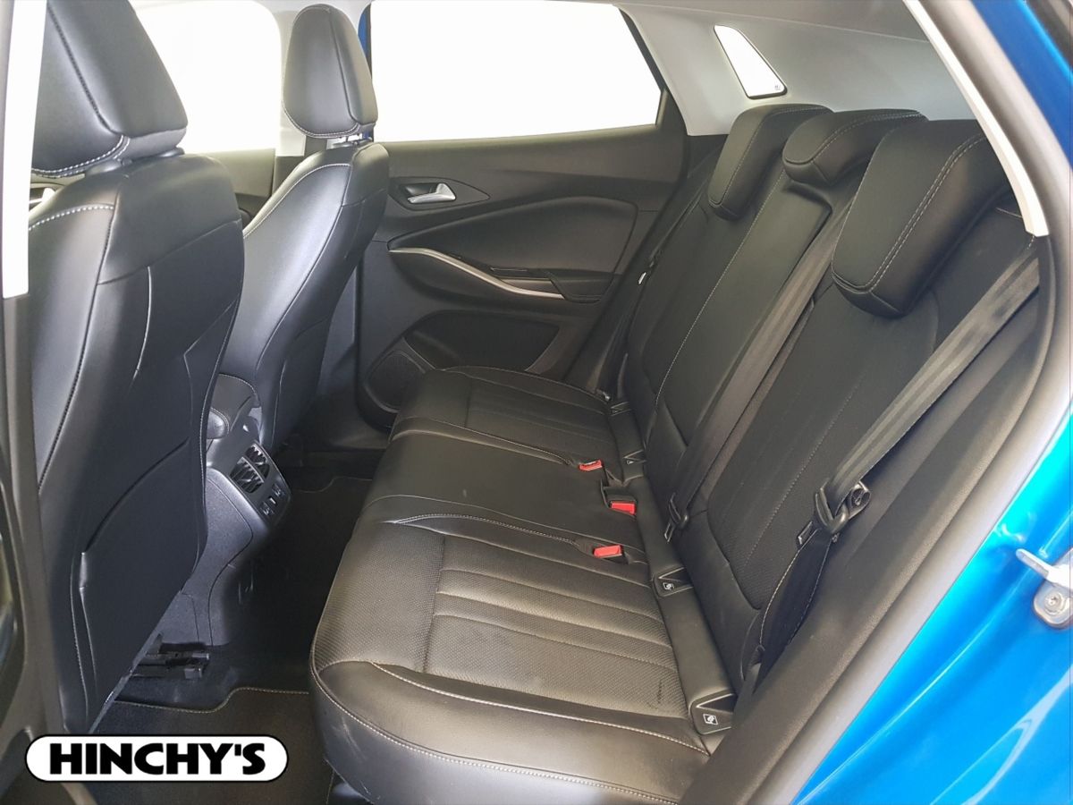 Opel Opel GRANDLAND X222 Elite 1.5 Turbo D 130PS 8 Speed Auto