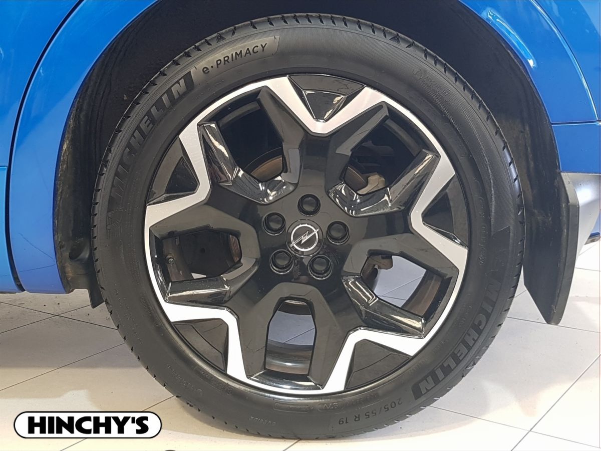 Opel Opel GRANDLAND X222 Elite 1.5 Turbo D 130PS 8 Speed Auto