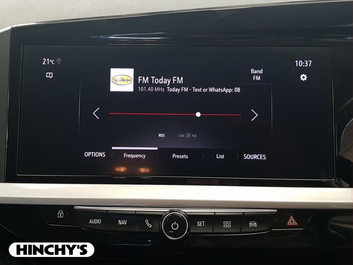 Opel Opel GRANDLAND X222 Elite 1.5 Turbo D 130PS 8 Speed Auto