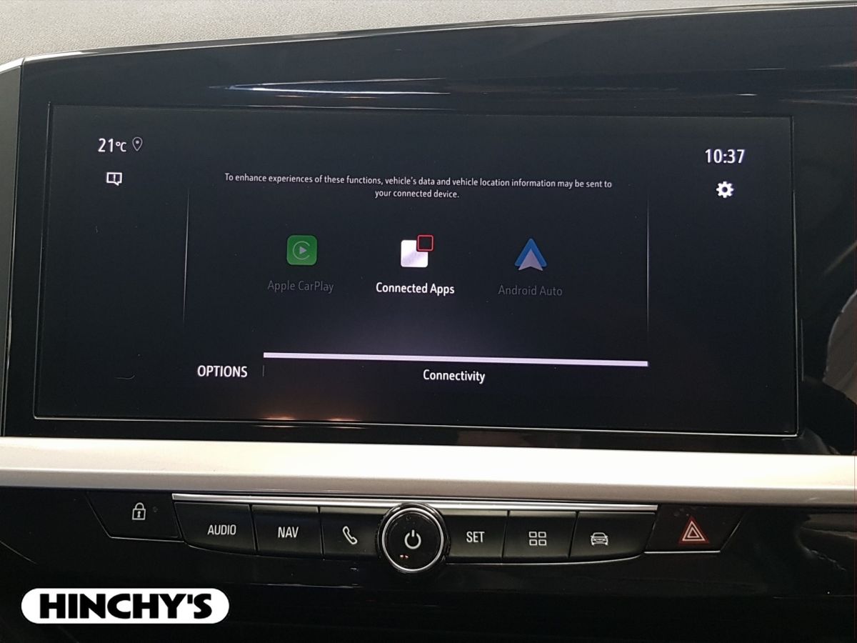 Opel Opel GRANDLAND X222 Elite 1.5 Turbo D 130PS 8 Speed Auto