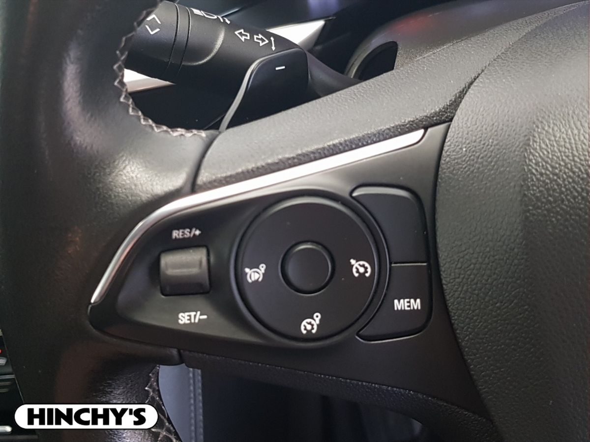 Opel Opel GRANDLAND X222 Elite 1.5 Turbo D 130PS 8 Speed Auto