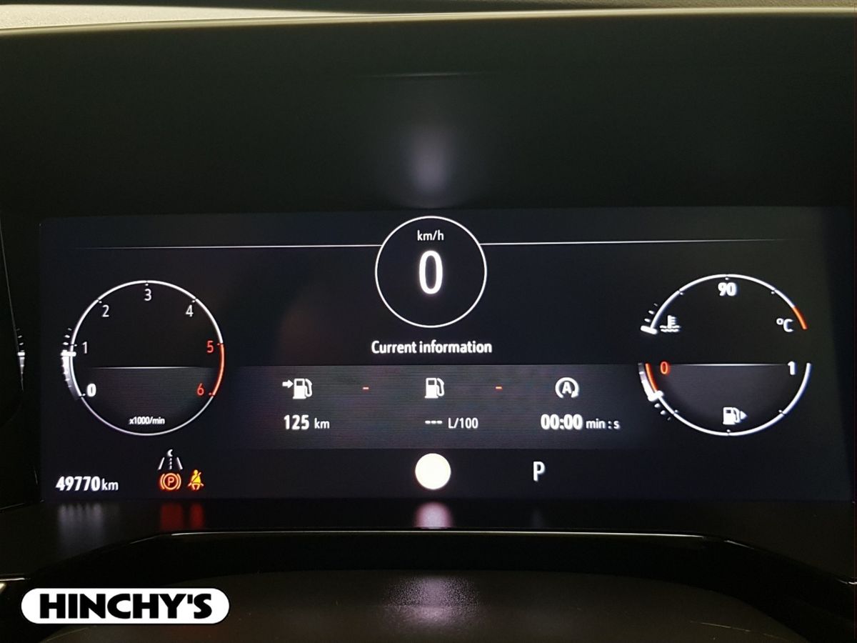 Opel Opel GRANDLAND X222 Elite 1.5 Turbo D 130PS 8 Speed Auto
