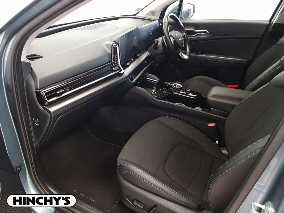 Kia Kia Sportage221 1.6 HEV K3