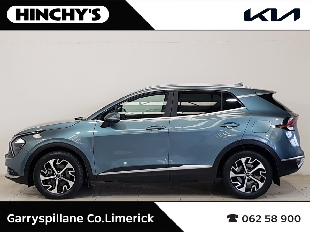 Kia Kia Sportage221 1.6 HEV K3