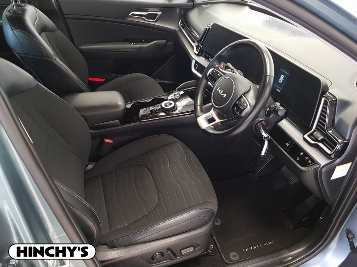 Kia Kia Sportage221 1.6 HEV K3