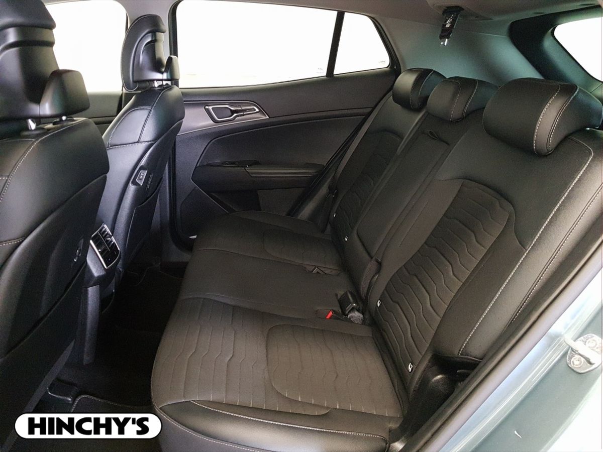 Kia Kia Sportage221 1.6 HEV K3