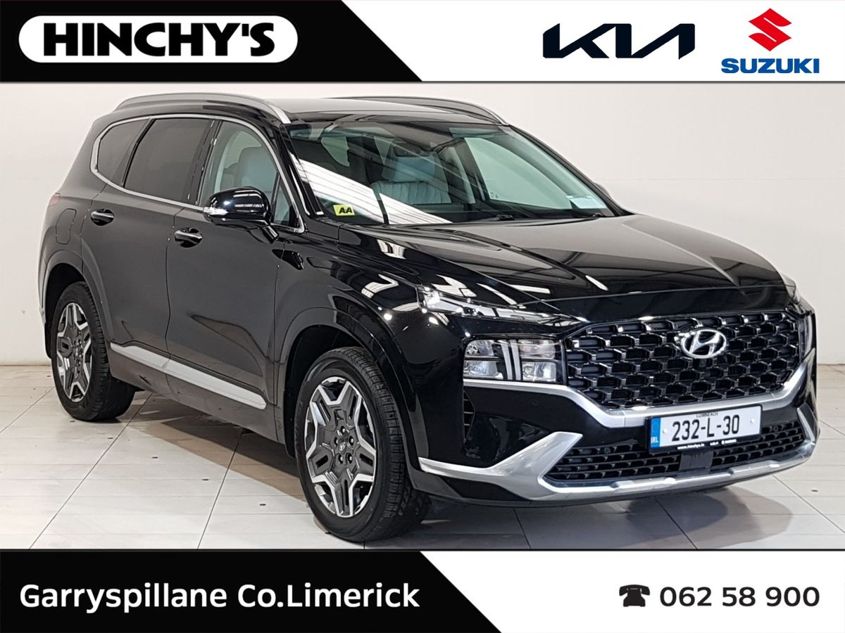 2023 Hyundai 1.6 PHEV 4WD Premium Auto
