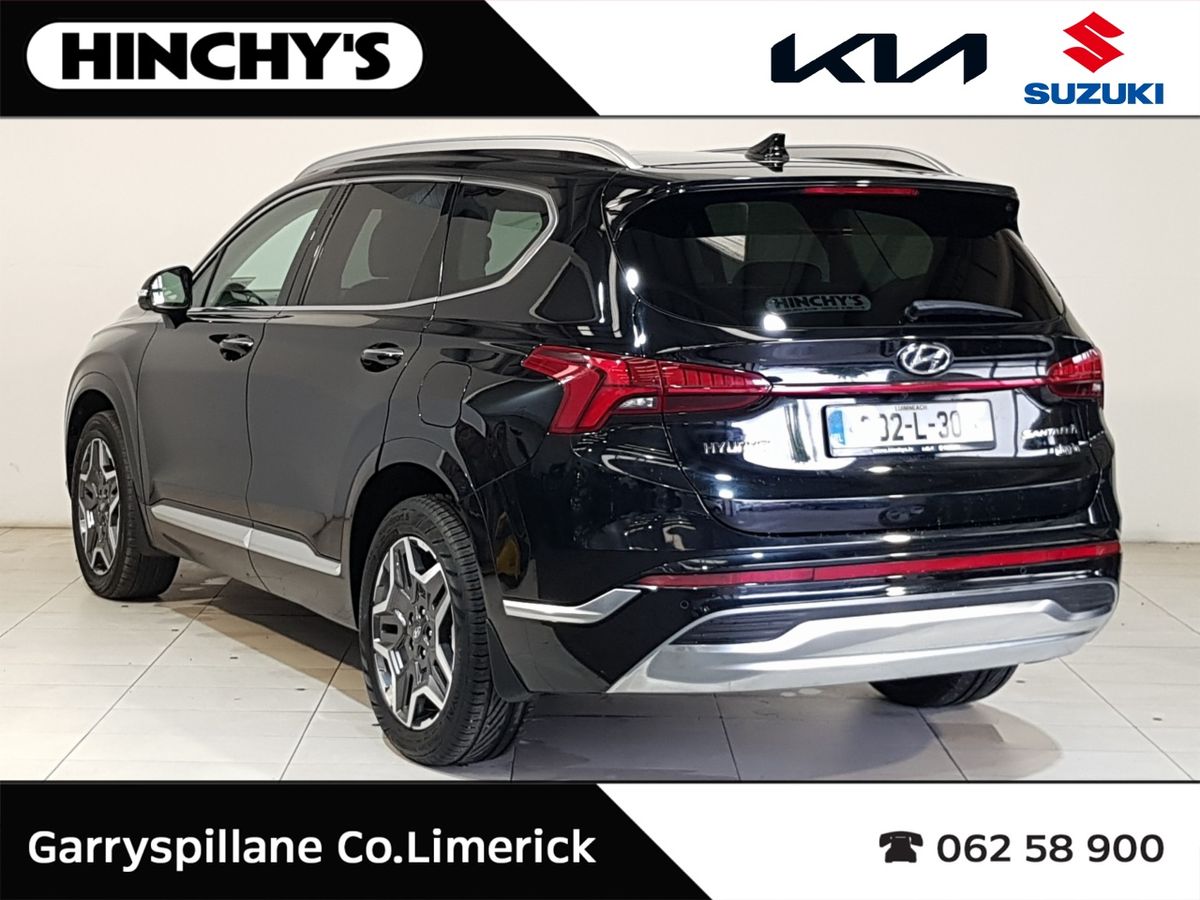 Hyundai Hyundai Santa Fe232 1.6 PHEV 4WD Premium Auto