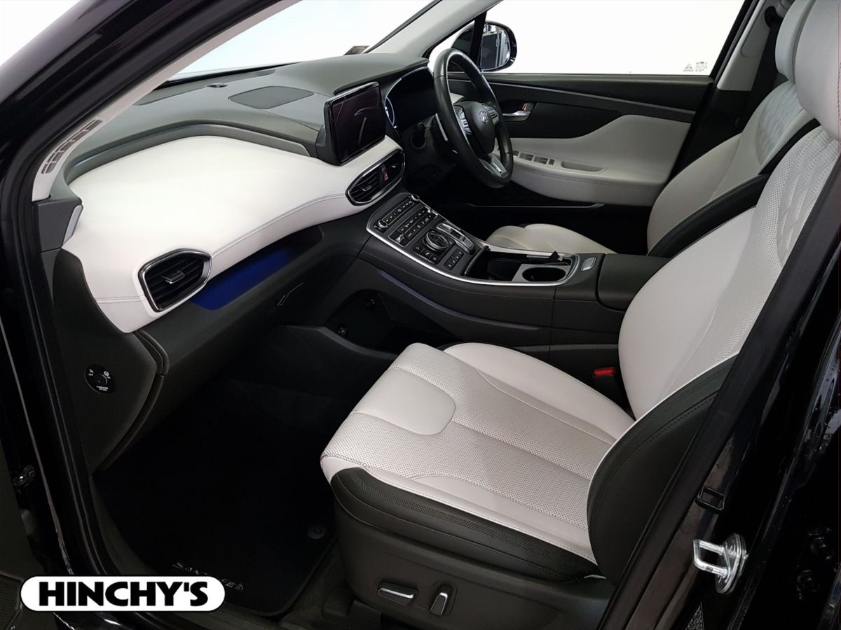 Hyundai Hyundai Santa Fe232 1.6 PHEV 4WD Premium Auto