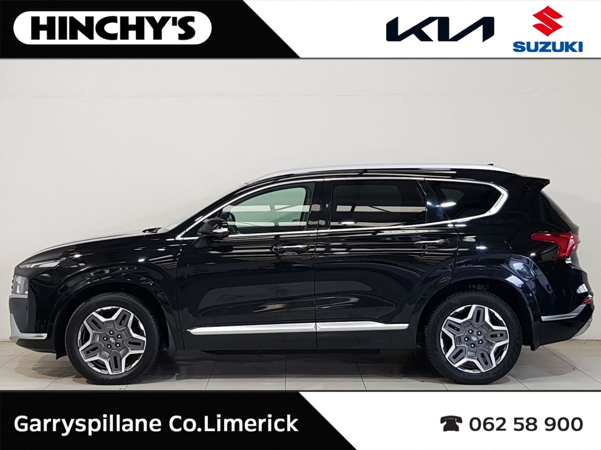 Hyundai Hyundai Santa Fe232 1.6 PHEV 4WD Premium Auto