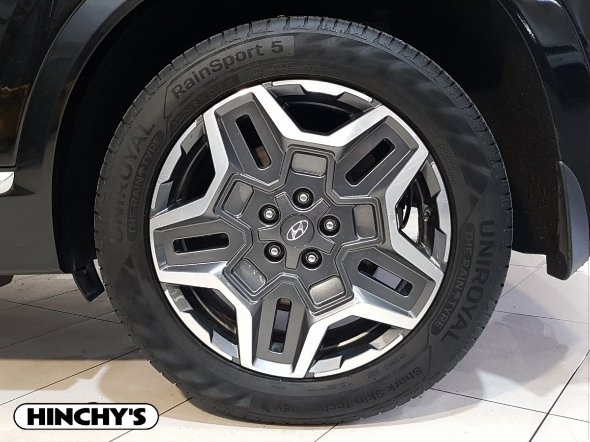Hyundai Hyundai Santa Fe232 1.6 PHEV 4WD Premium Auto