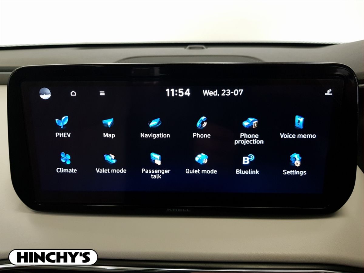 Hyundai Hyundai Santa Fe232 1.6 PHEV 4WD Premium Auto
