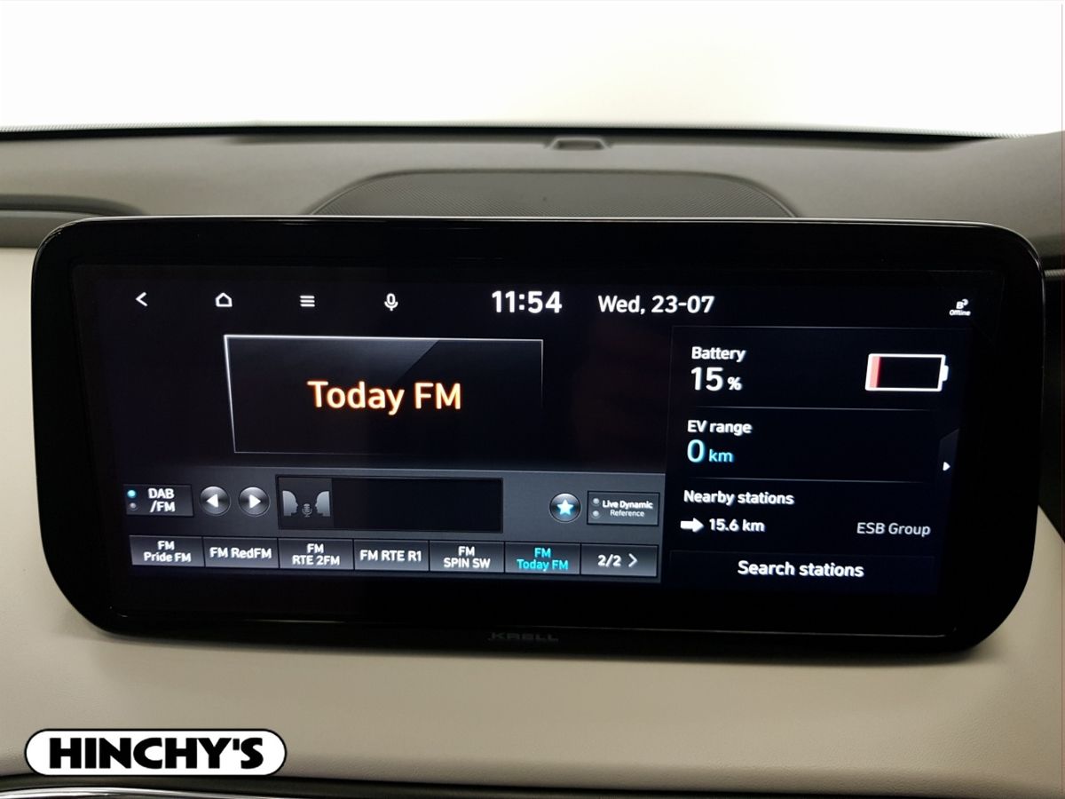 Hyundai Hyundai Santa Fe232 1.6 PHEV 4WD Premium Auto