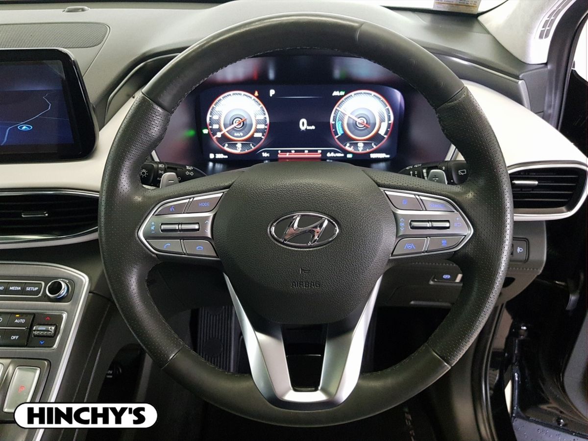 Hyundai Hyundai Santa Fe232 1.6 PHEV 4WD Premium Auto