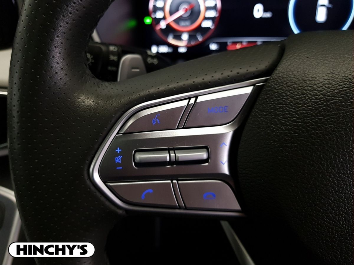 Hyundai Hyundai Santa Fe232 1.6 PHEV 4WD Premium Auto