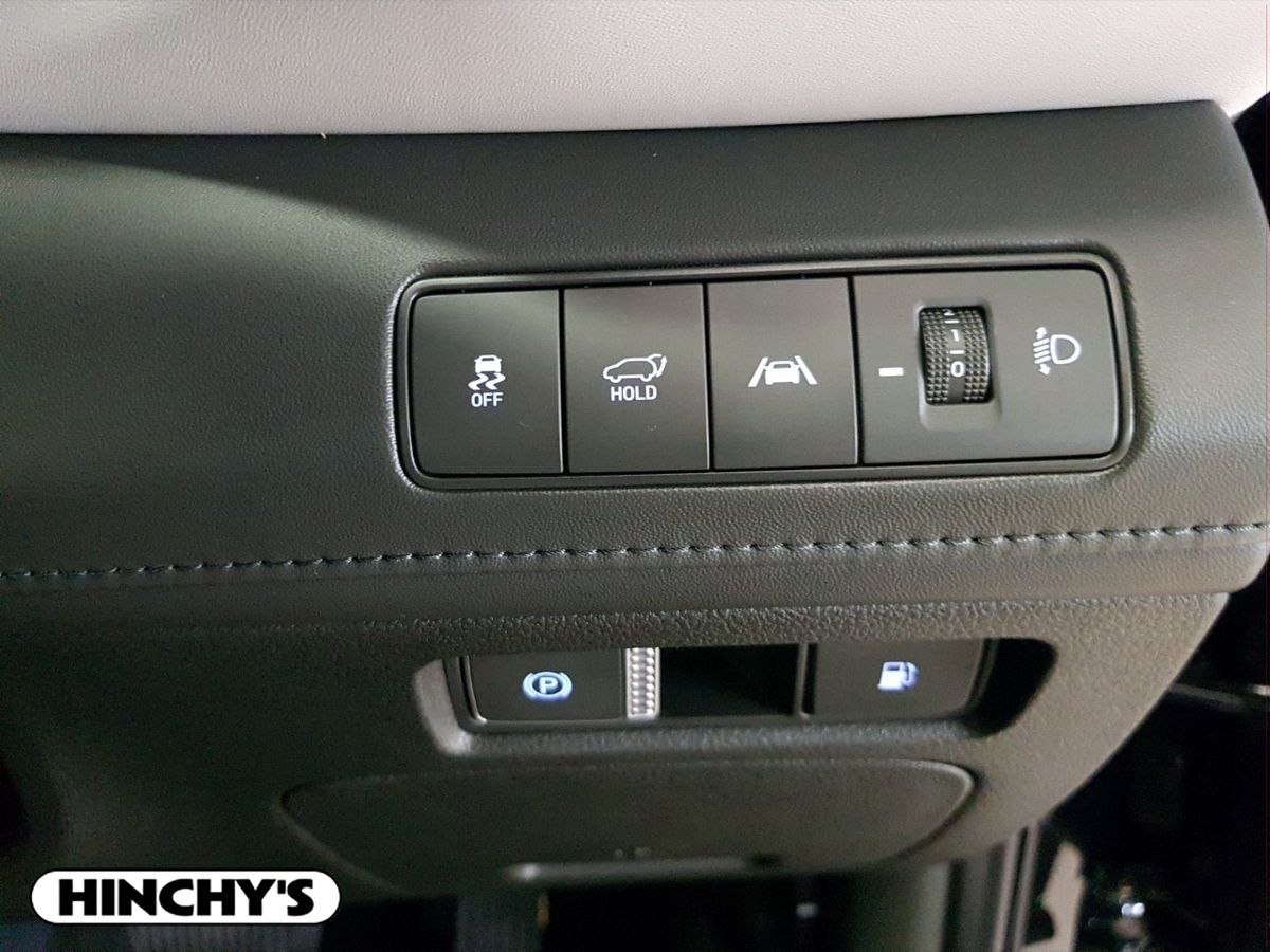 Hyundai Hyundai Santa Fe232 1.6 PHEV 4WD Premium Auto