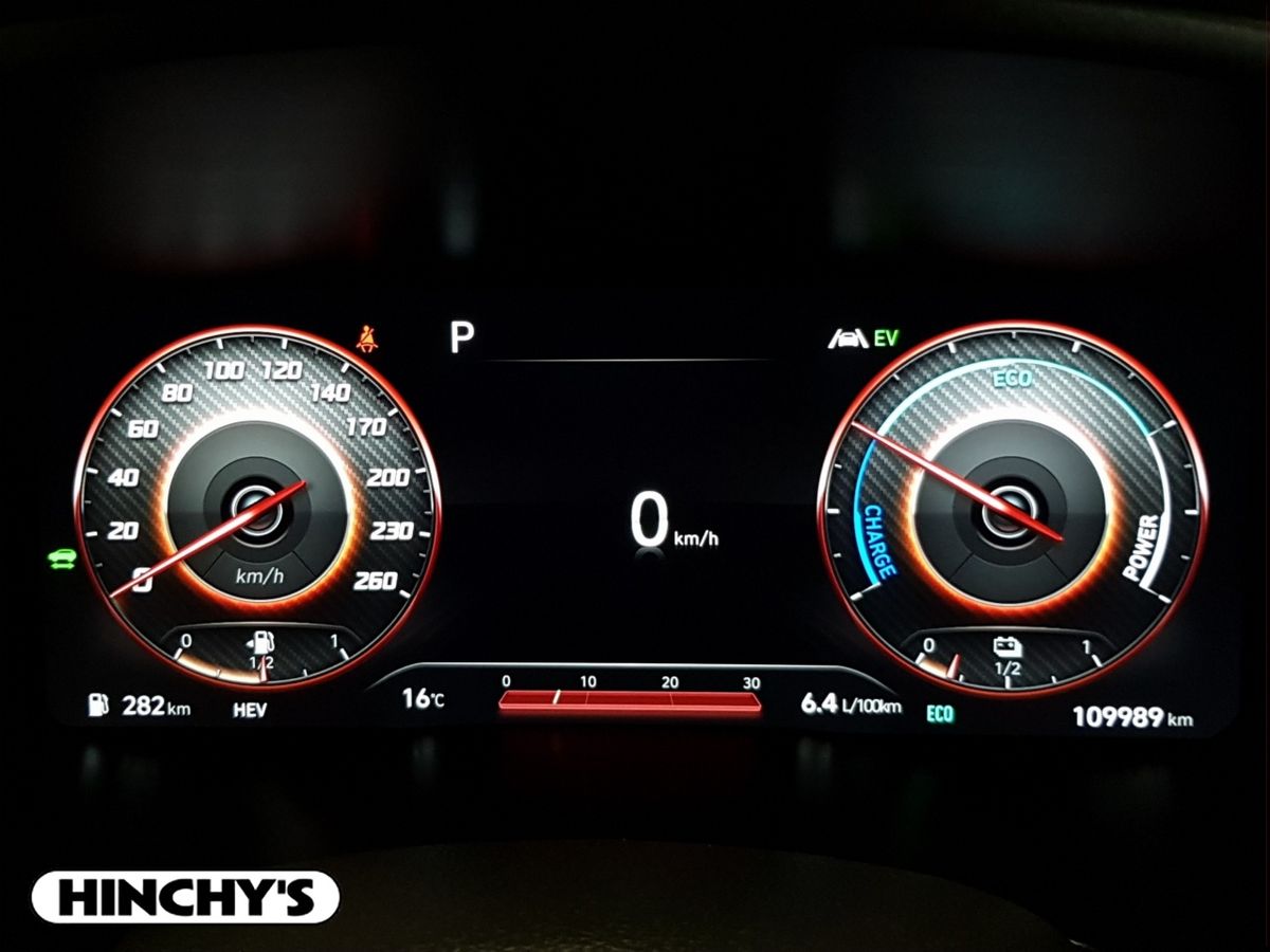 Hyundai Hyundai Santa Fe232 1.6 PHEV 4WD Premium Auto