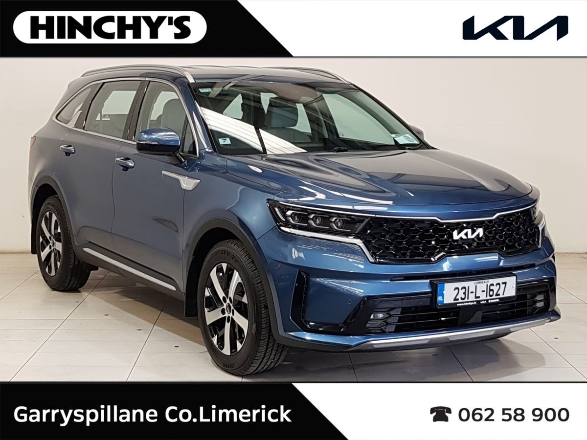 2023 Kia 2.2 K3 4X2 Diesel 5 seats