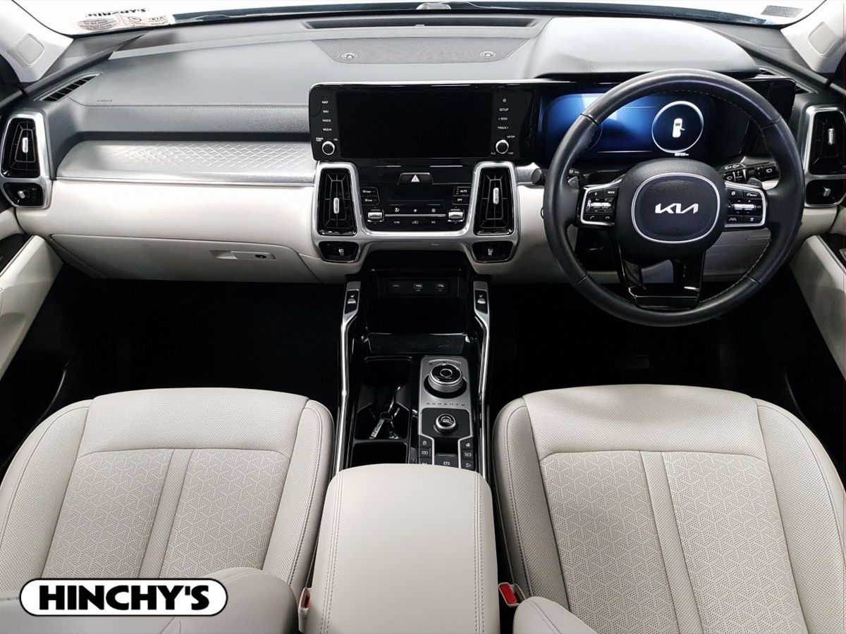 Kia Kia Sorento231 2.2 K3 4X2 Diesel 5 seats