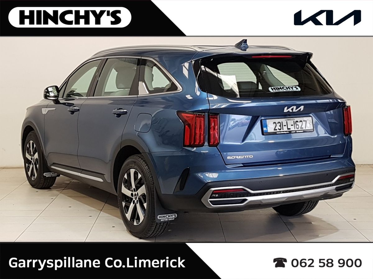 Kia Kia Sorento231 2.2 K3 4X2 Diesel 5 seats