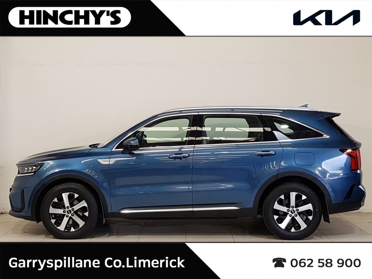 Kia Kia Sorento231 2.2 K3 4X2 Diesel 5 seats