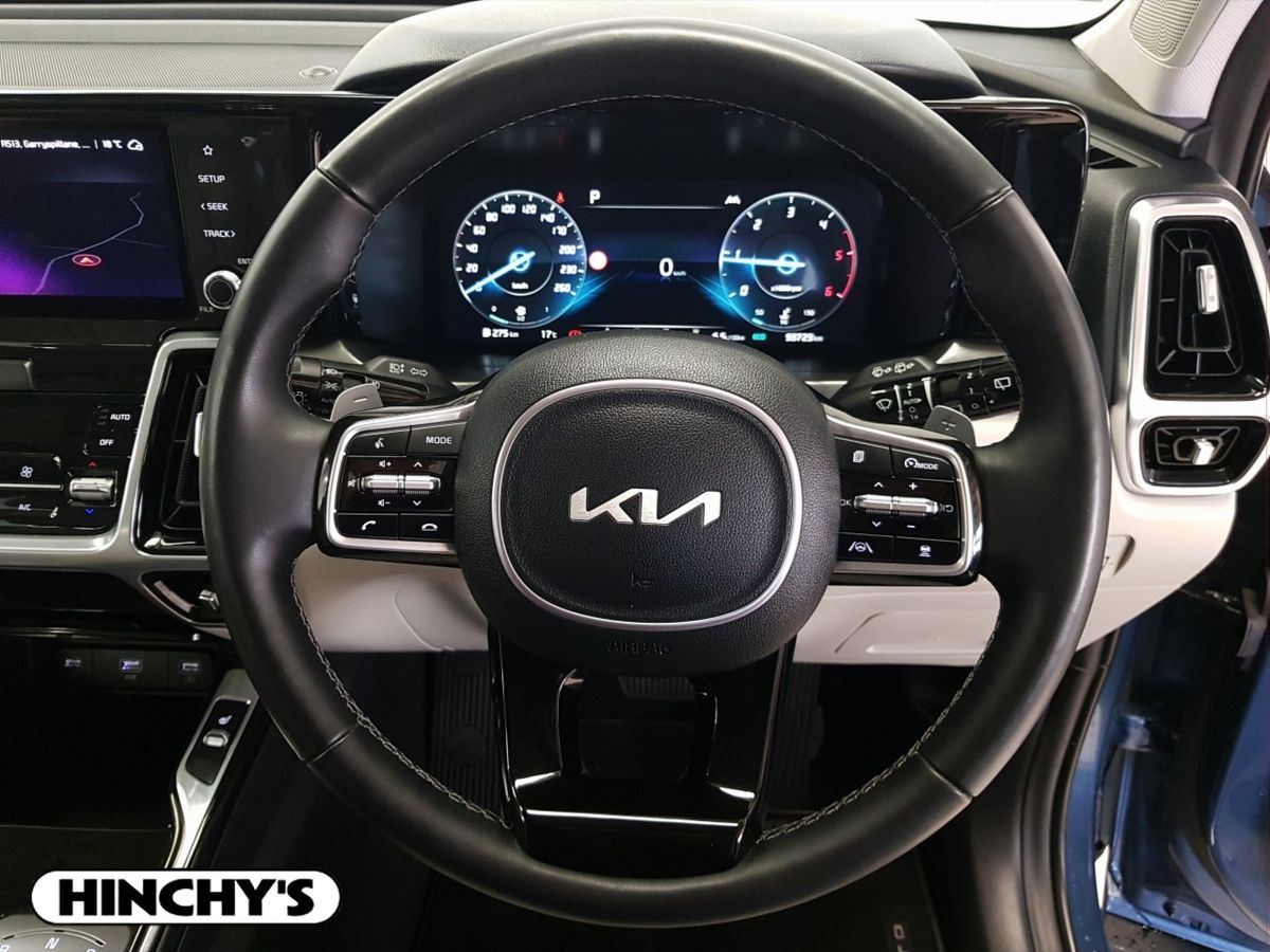 Kia Kia Sorento231 2.2 K3 4X2 Diesel 5 seats