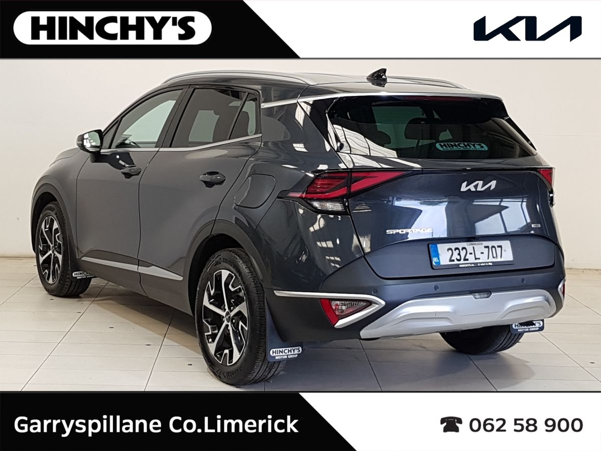 Kia Kia Sportage232 K3 HEV