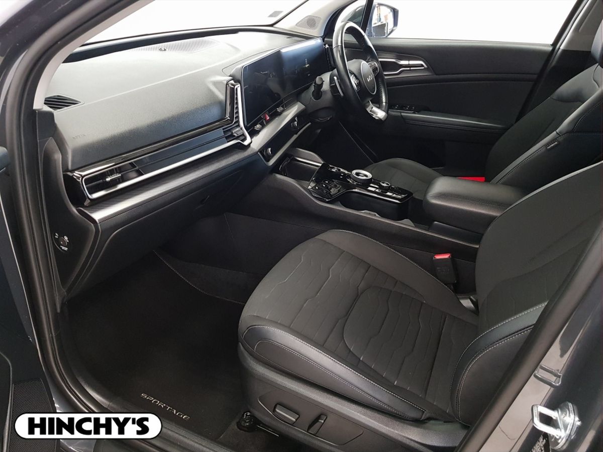 Kia Kia Sportage232 K3 HEV