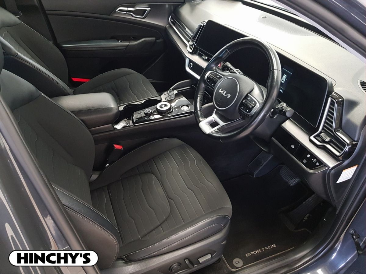 Kia Kia Sportage232 K3 HEV
