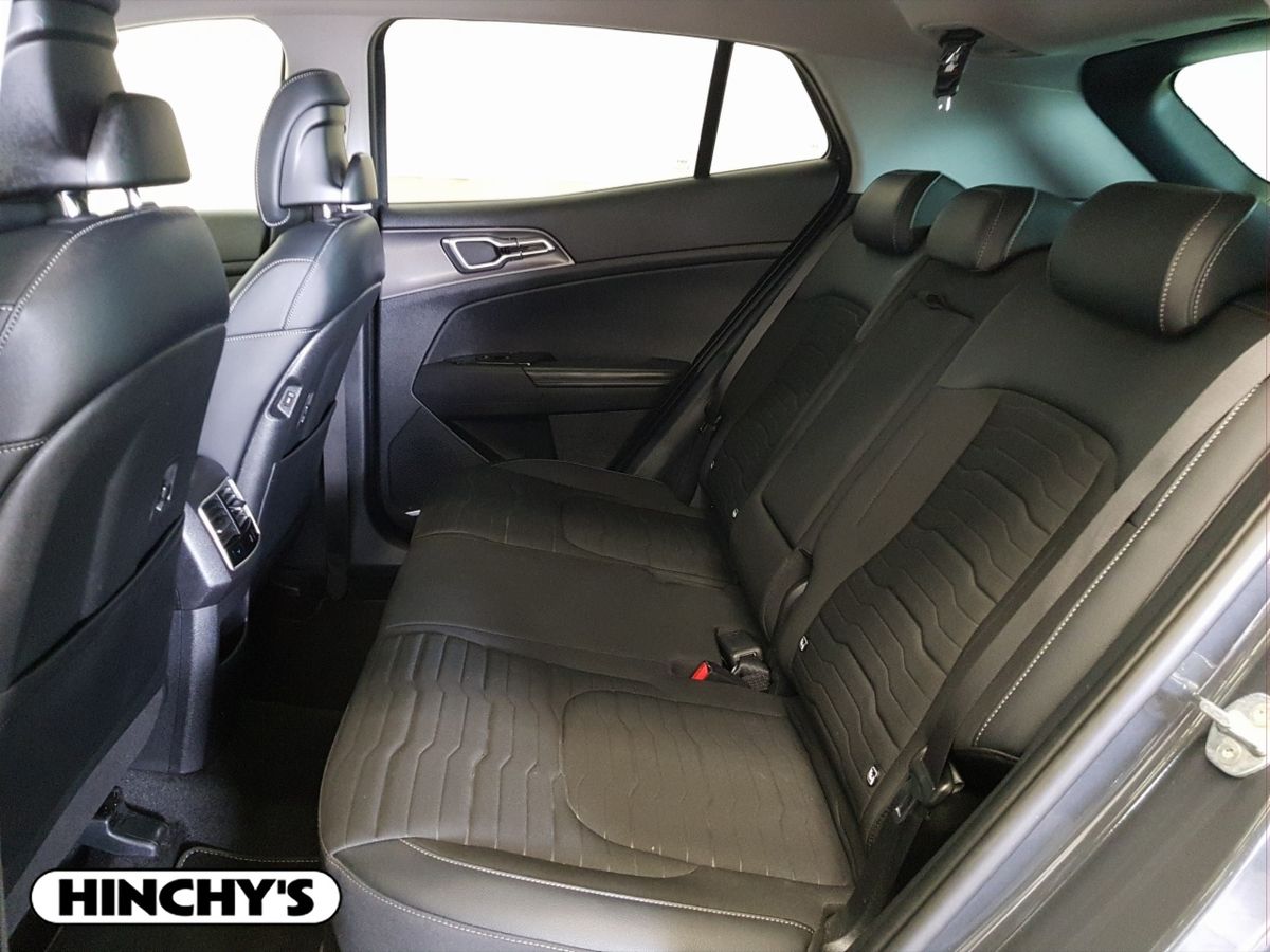 Kia Kia Sportage232 K3 HEV