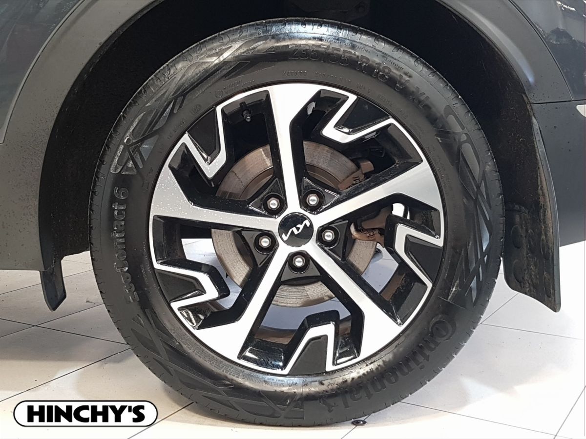 Kia Kia Sportage232 K3 HEV