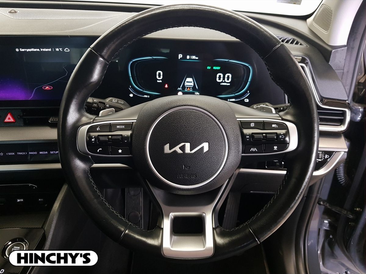 Kia Kia Sportage232 K3 HEV