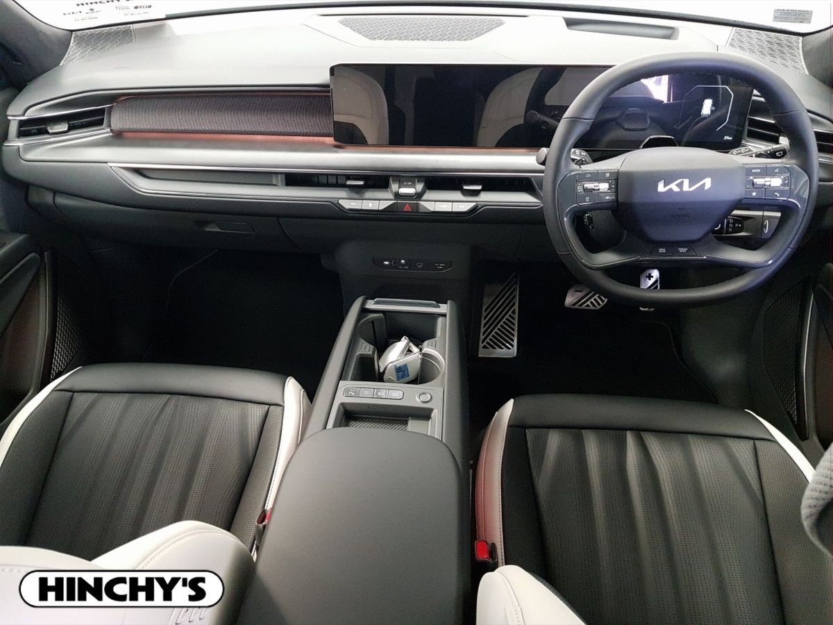 Kia Kia EV9252 GT-Line 7 seater 0% Finance & Free Charger