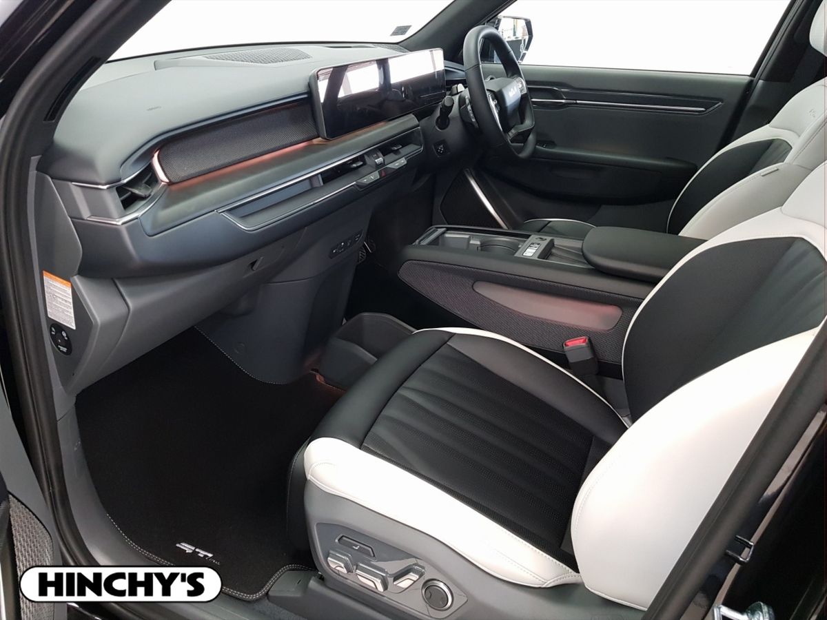 Kia Kia EV9252 GT-Line 7 seater 0% Finance & Free Charger