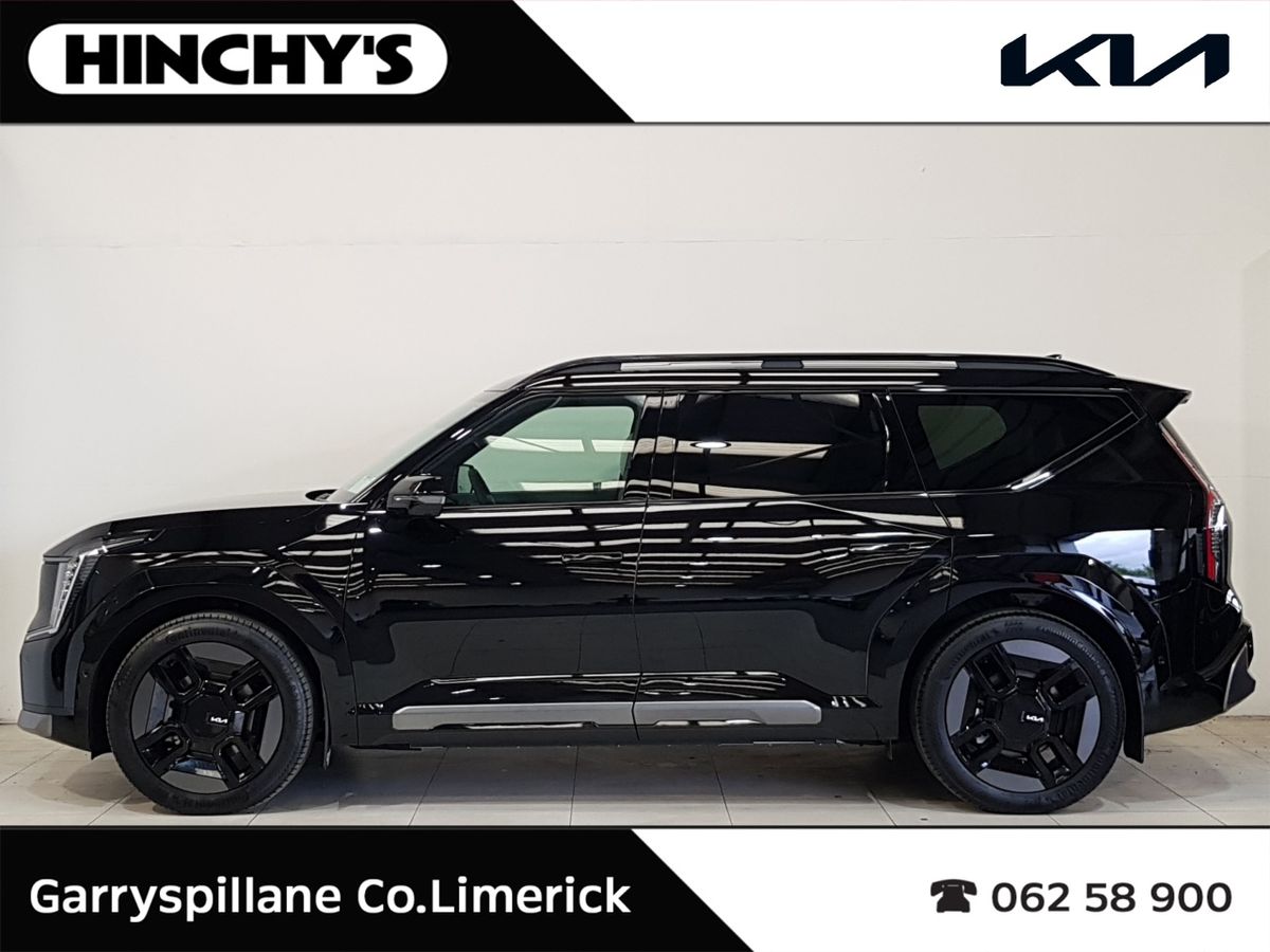 Kia Kia EV9252 GT-Line 7 seater 0% Finance & Free Charger