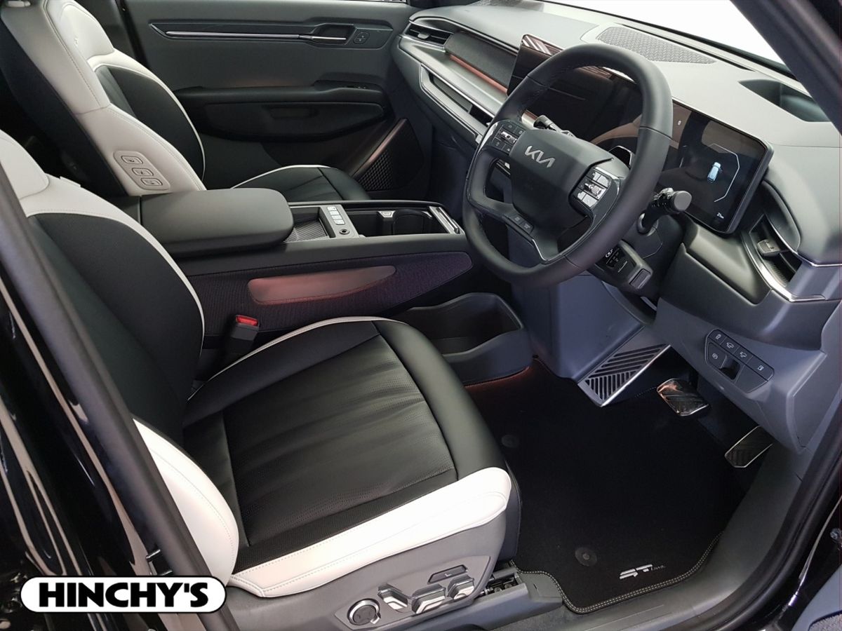 Kia Kia EV9252 GT-Line 7 seater 0% Finance & Free Charger