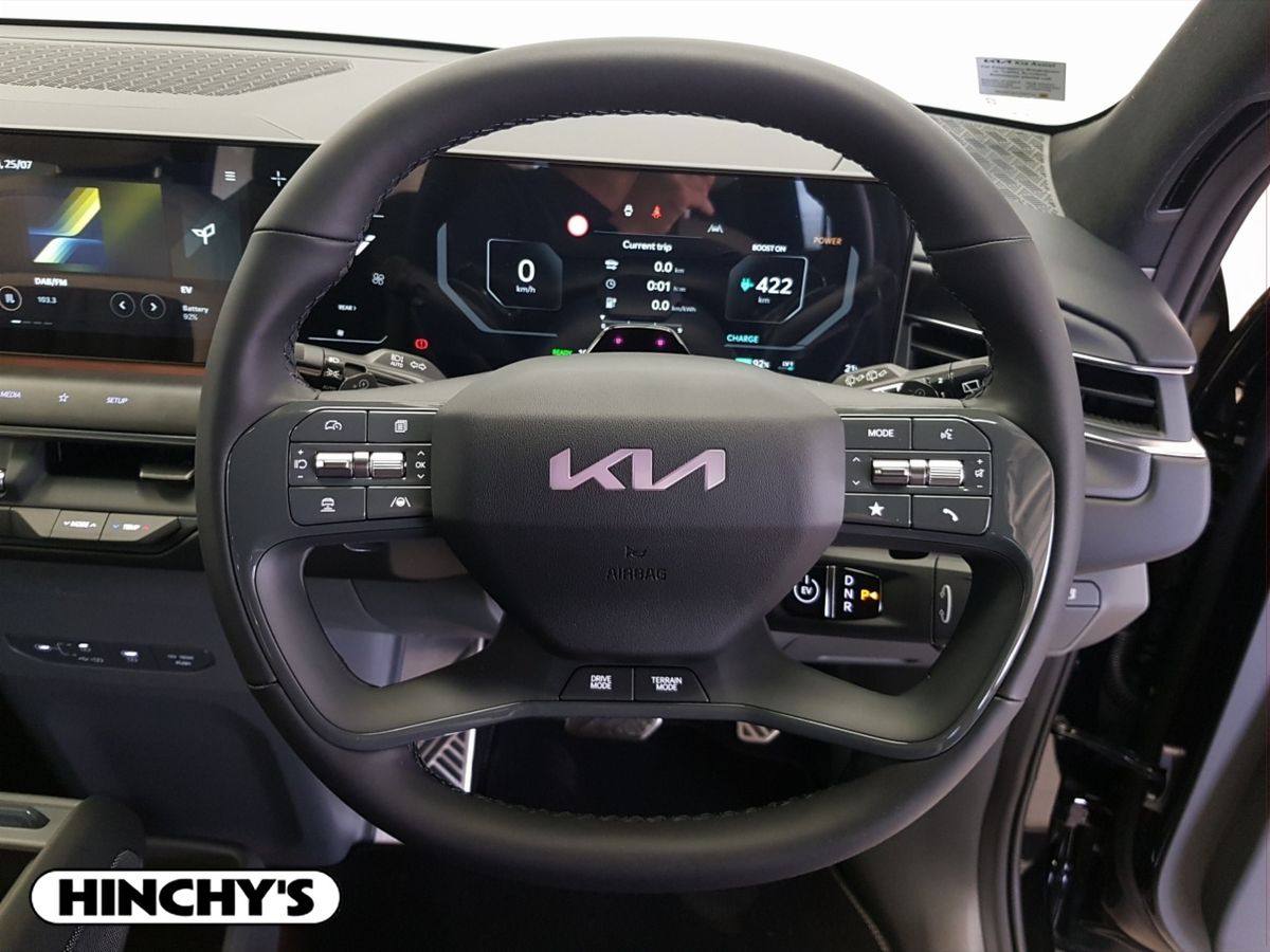 Kia Kia EV9252 GT-Line 7 seater 0% Finance & Free Charger