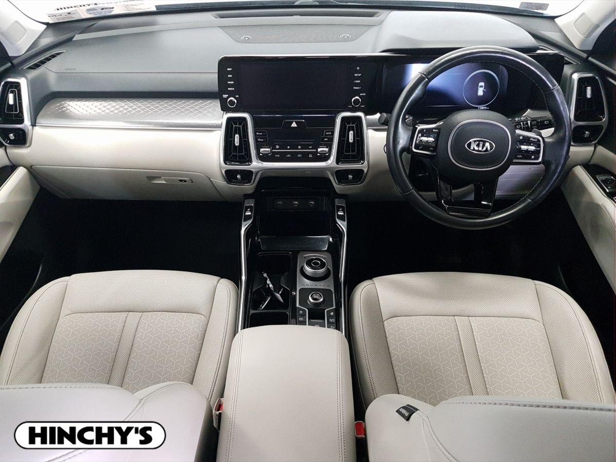 Kia Kia Sorento211 2.2 K3 4X2 Diesel 7 seats