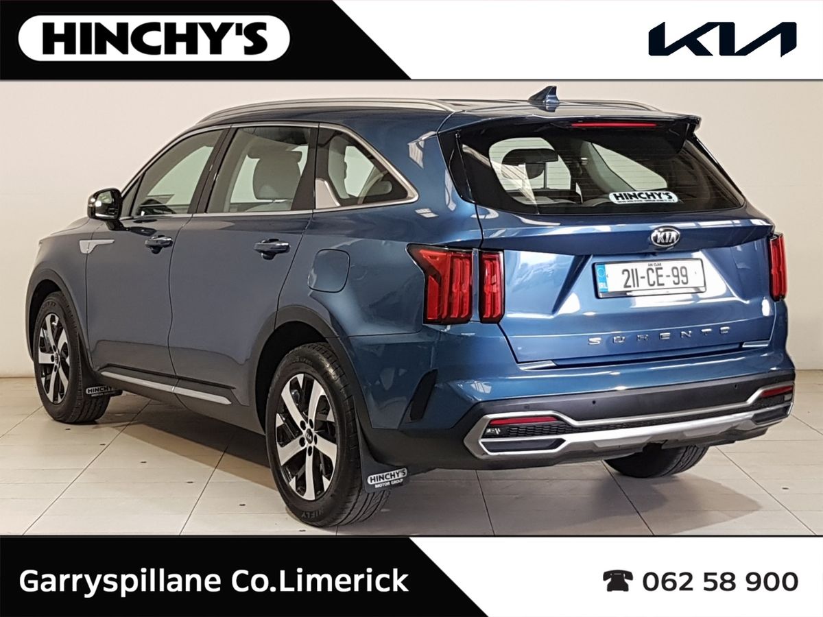 Kia Kia Sorento211 2.2 K3 4X2 Diesel 7 seats