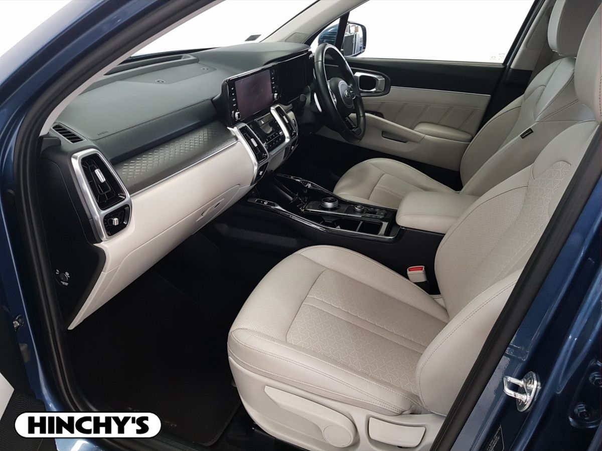 Kia Kia Sorento211 2.2 K3 4X2 Diesel 7 seats
