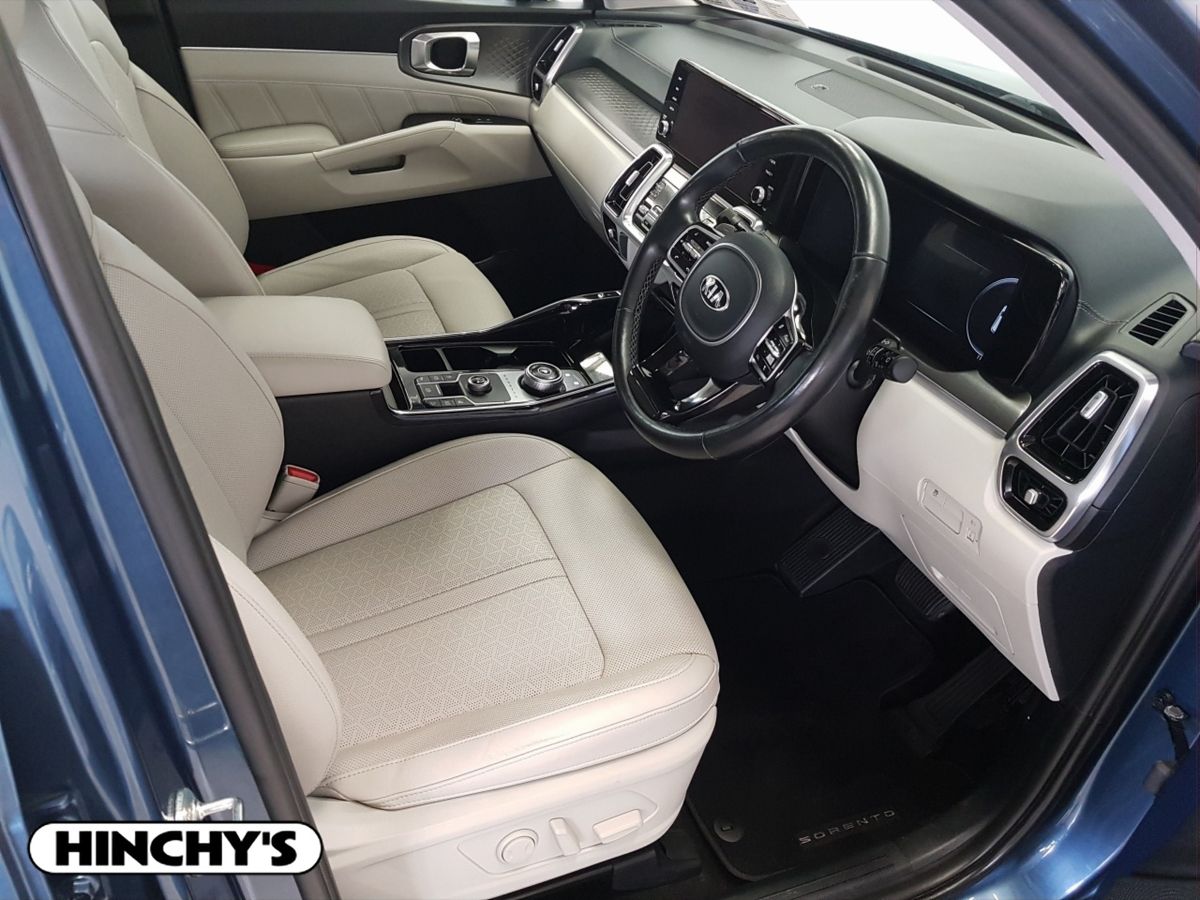 Kia Kia Sorento211 2.2 K3 4X2 Diesel 7 seats