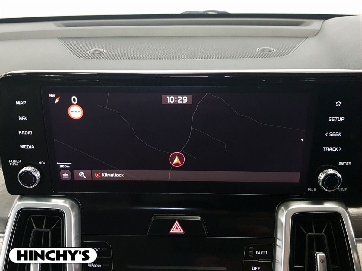 Kia Kia Sorento211 2.2 K3 4X2 Diesel 7 seats