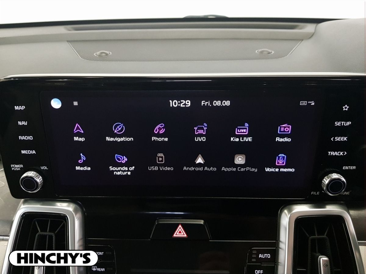 Kia Kia Sorento211 2.2 K3 4X2 Diesel 7 seats