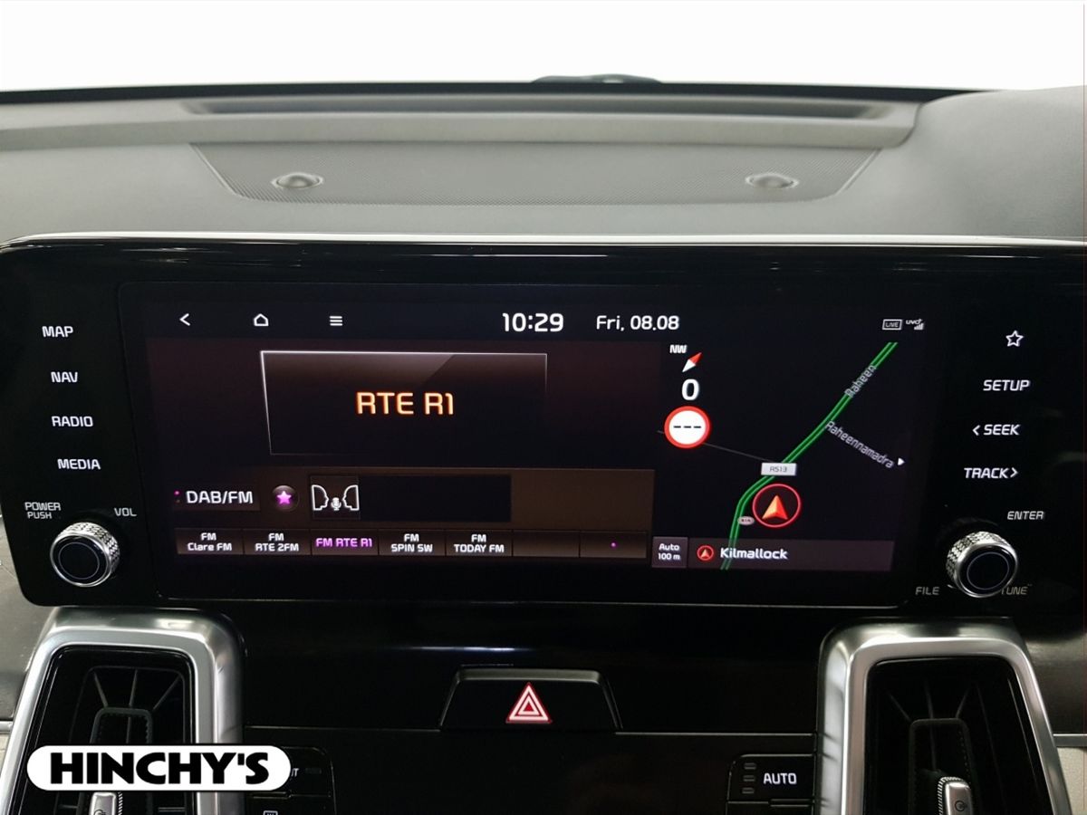 Kia Kia Sorento211 2.2 K3 4X2 Diesel 7 seats
